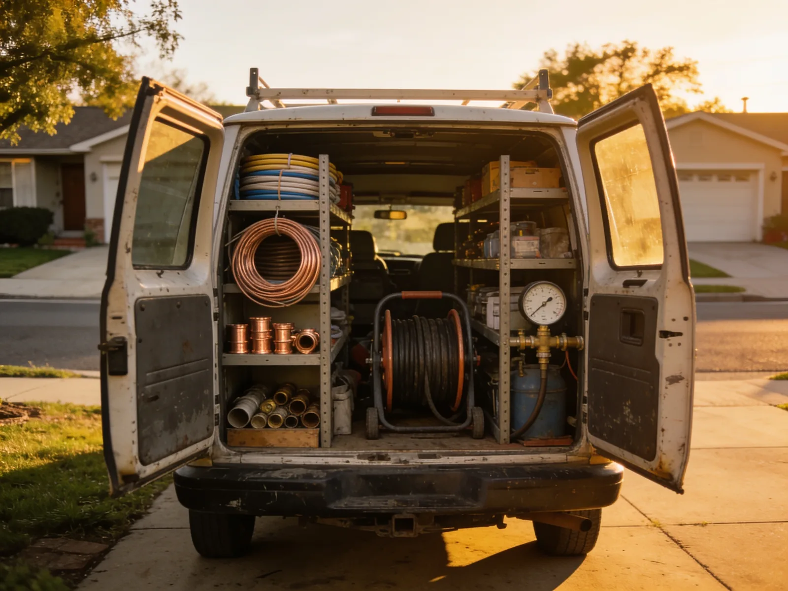 Emergency Plumber company in Lebanon, NJ